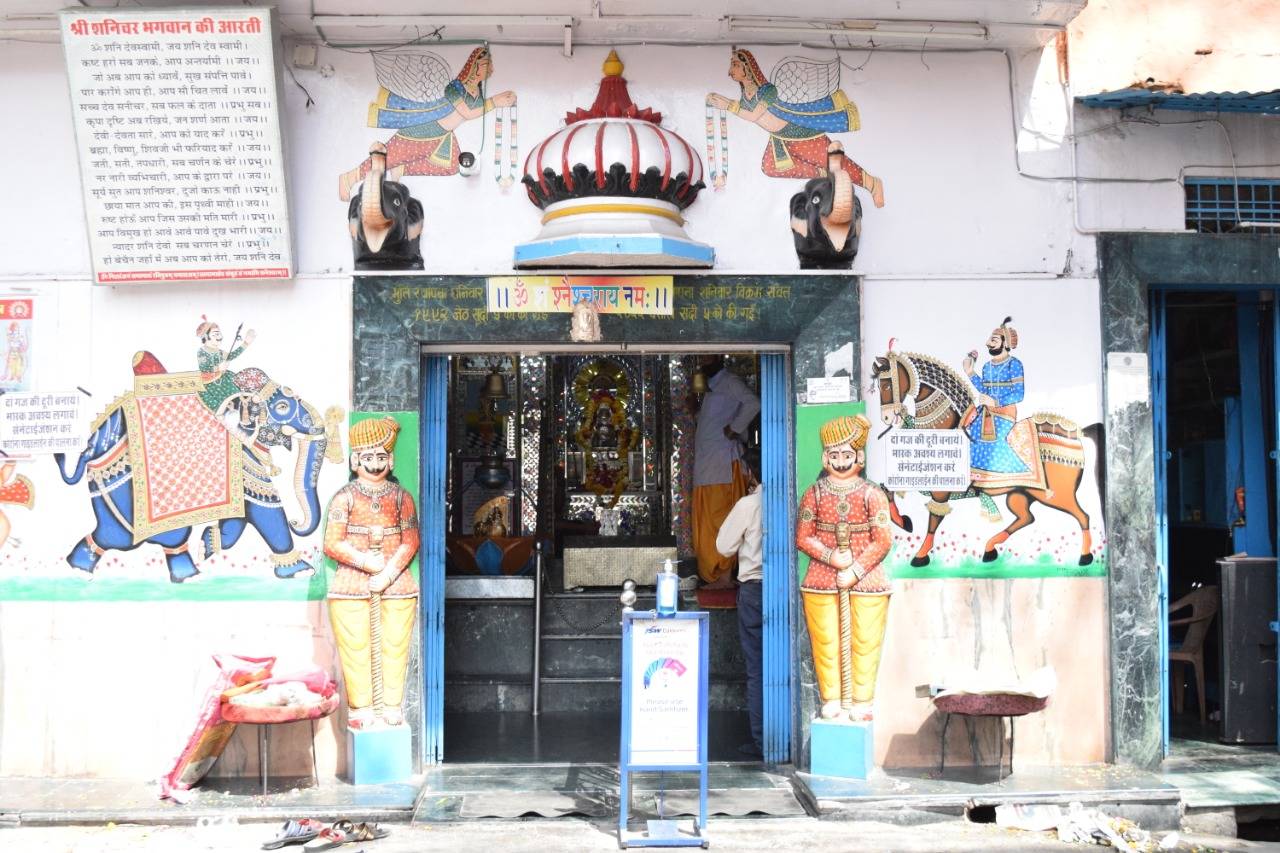 The history and growth story of Loha Bazaar Markets of Udaipur doing business in Udaipur Udaipur News Udaipur growth story Nuts and Bolts