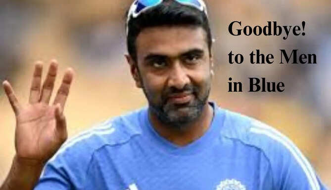 R Ashwin