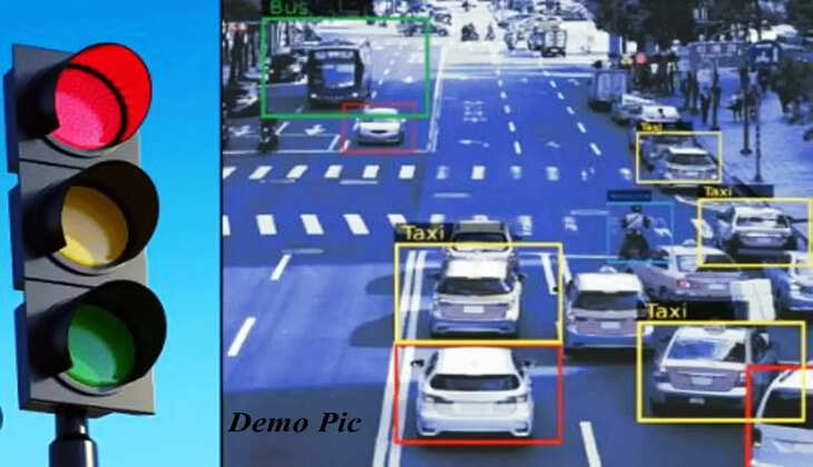 AI Based Traffic management system