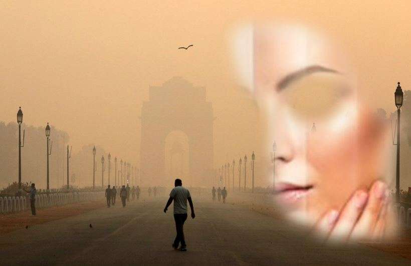 11 Skincare tips to cope-up with Delhi pollution