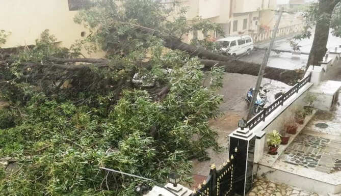 kharol colony