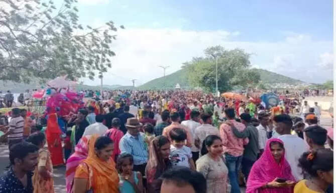 hariyali amavasya mela