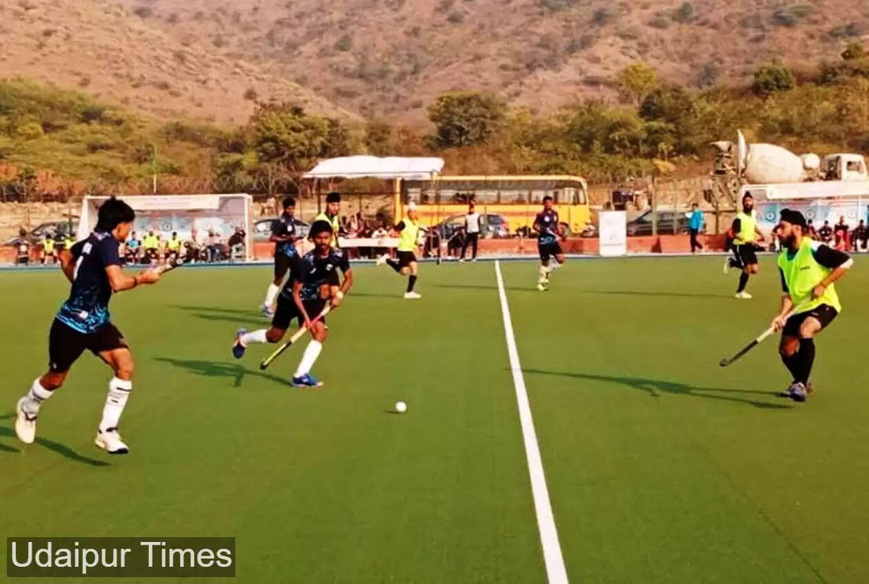 U-19 Hockey Udaipur