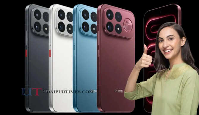Redmi लांच करेगी पैसा वसूल दमदार स्मार्टफोन, Snapdragon Processor और 10 हजार mAh बैटरी जैसे शानदार फीचर्स से होगा लैस&nbsp;
