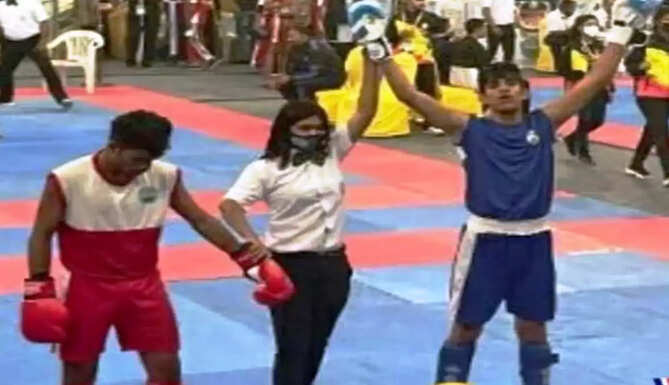 kick boxing