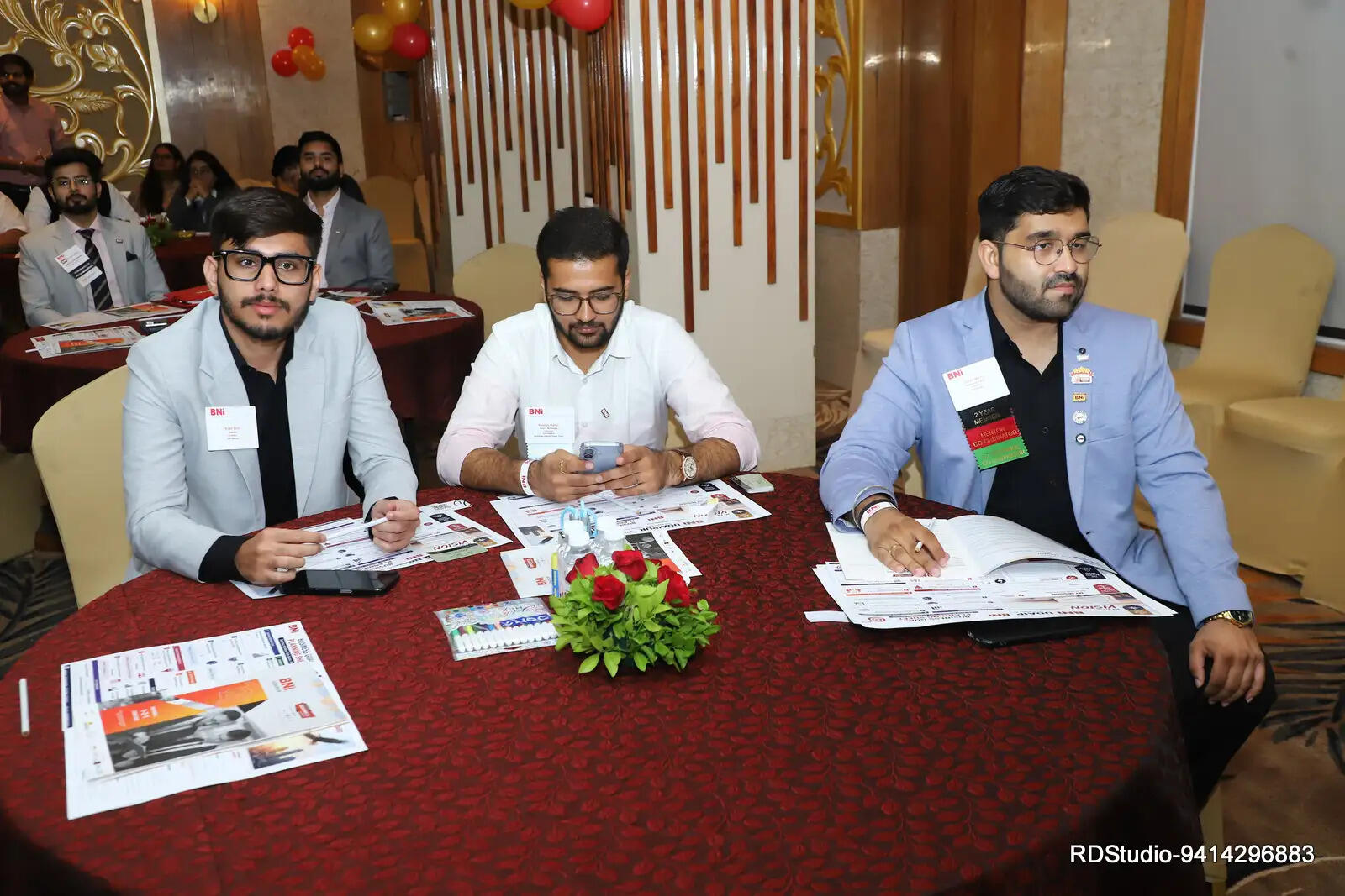 Business News from Udaipur: BNI Udaipur held its fourth inter-chapter conclave 'Disha 4.0' at Udaipur on Saturday, June 13, 2026. The meet saw a participation of nearly 70 members from across 5 chapters. The conclave, which included feature presentations, regional announcements, one-to-one's and business networking extended from 9am till 2pm.
