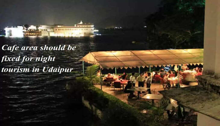 Night Tourism in udaipur
