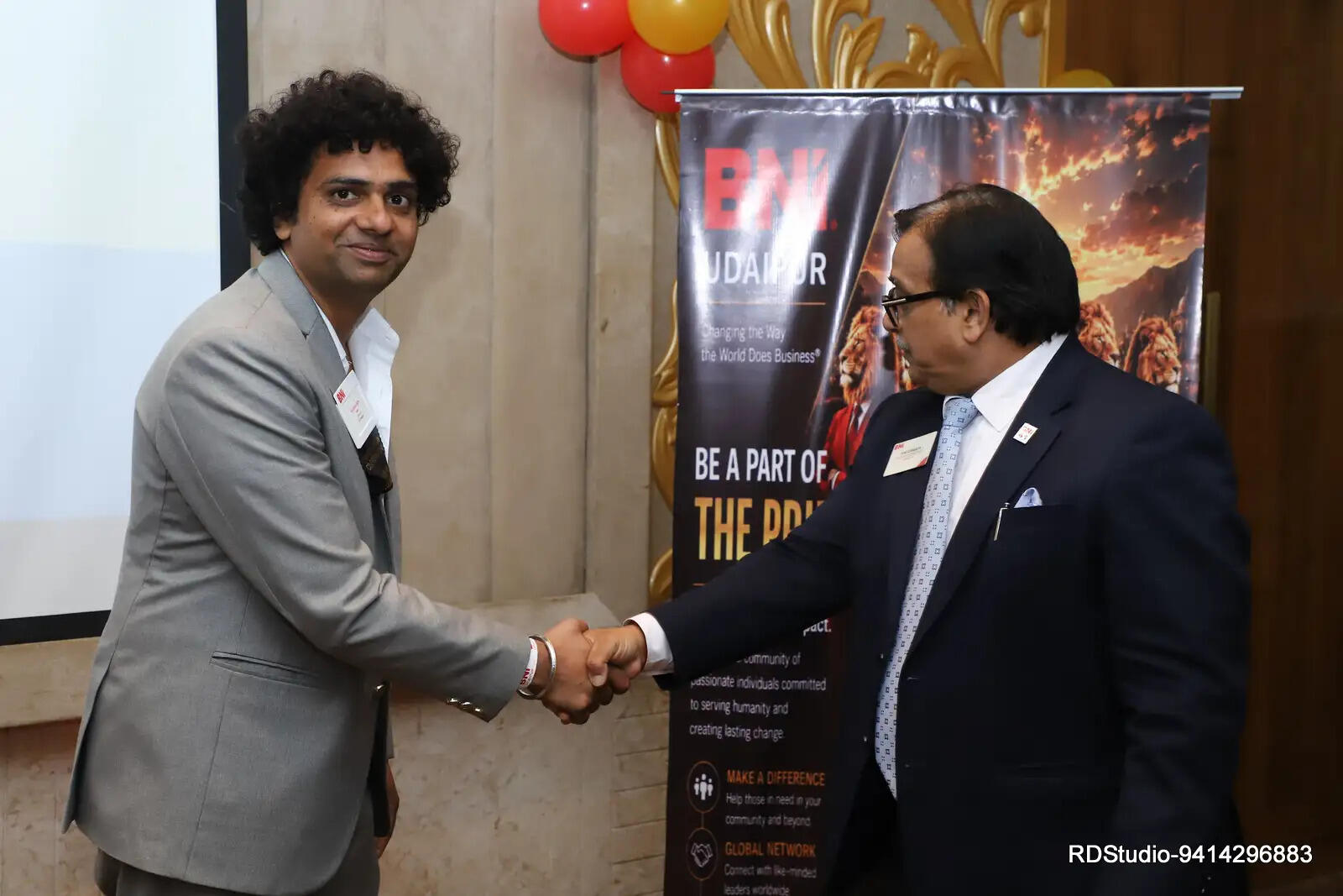 Business News from Udaipur: BNI Udaipur held its fourth inter-chapter conclave 'Disha 4.0' at Udaipur on Saturday, June 13, 2026. The meet saw a participation of nearly 70 members from across 5 chapters. The conclave, which included feature presentations, regional announcements, one-to-one's and business networking extended from 9am till 2pm. BNI Business Networking in Udaipur