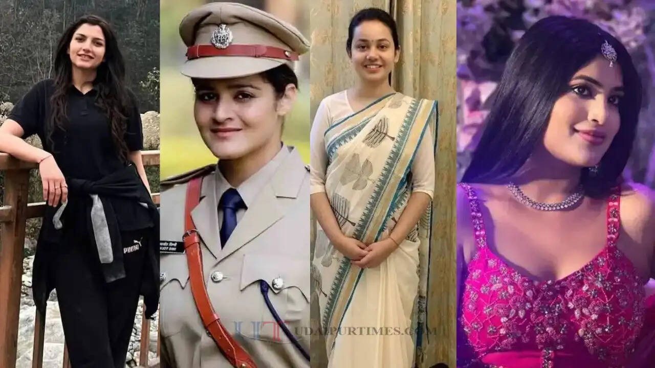 ब्यूटी विद ब्रेन की मिसाल ये 10 आईएएस-आईपीएस अफसर, बड़ी-बड़ी हीरोइनों को खूबसूरती में देती है टक्कर