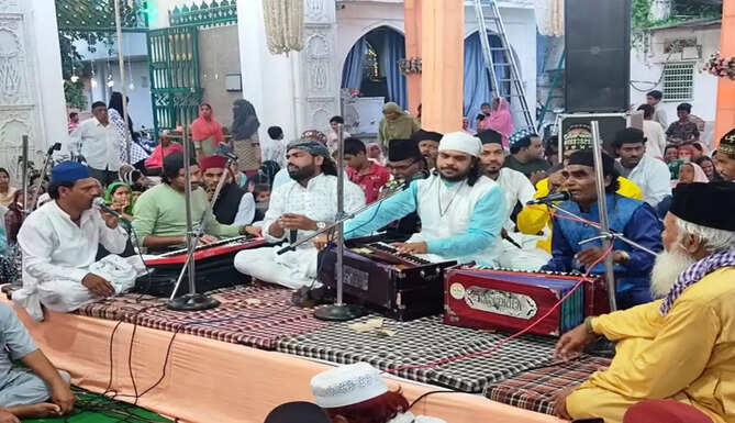 Imrat rasool baba urs