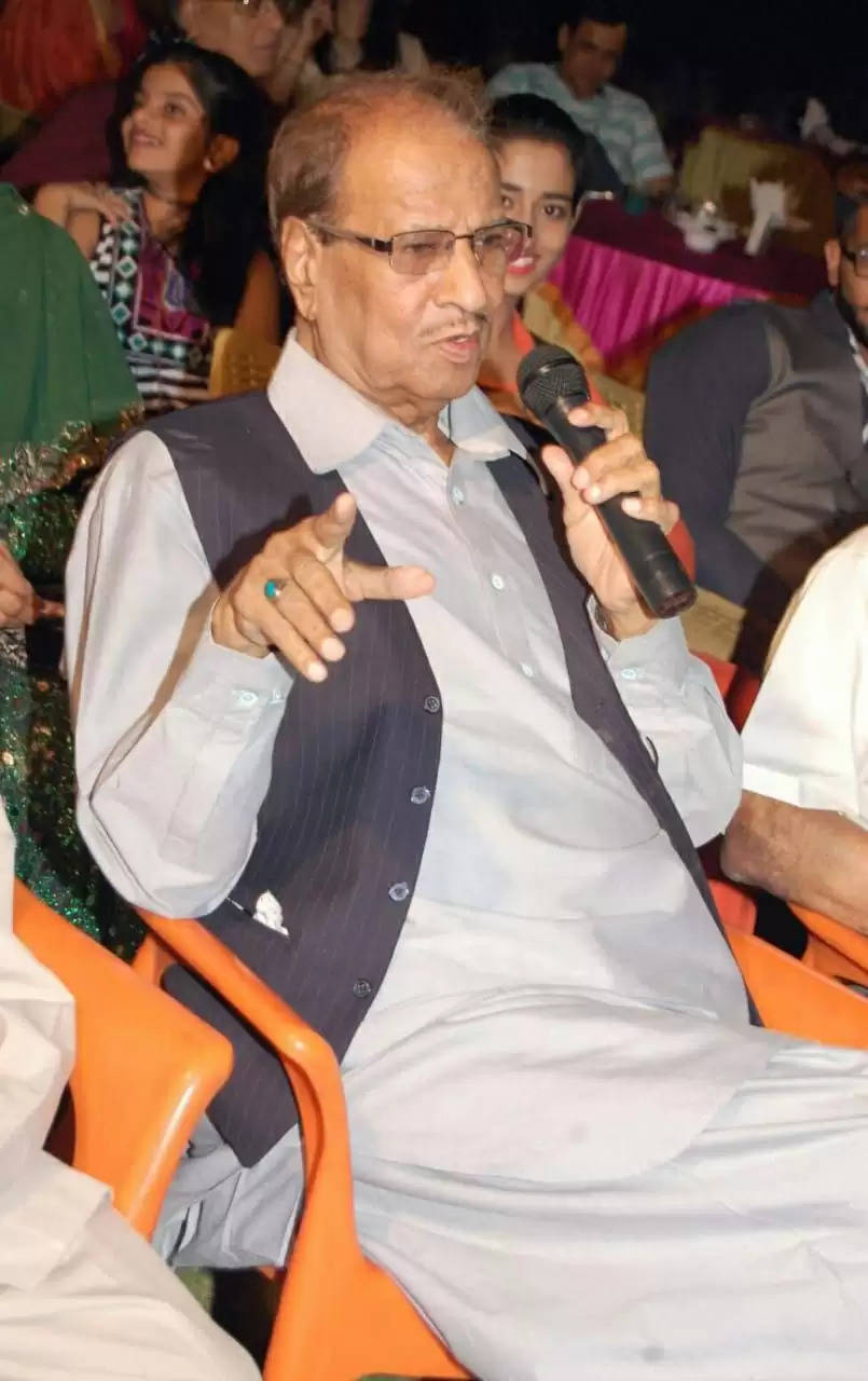 Qayoom Hussain Paliwala Rest in  peace Obituary Udaipur Dawoodi Bohra Community Bohra Youth