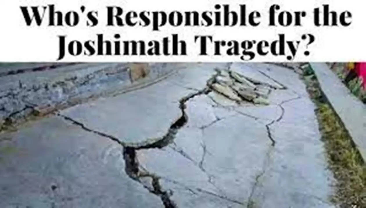tragedy joshimath