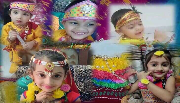 Online fancy dress and beauty contest by Moral Shoppe Udaipur - Mewar ke Sartaaj