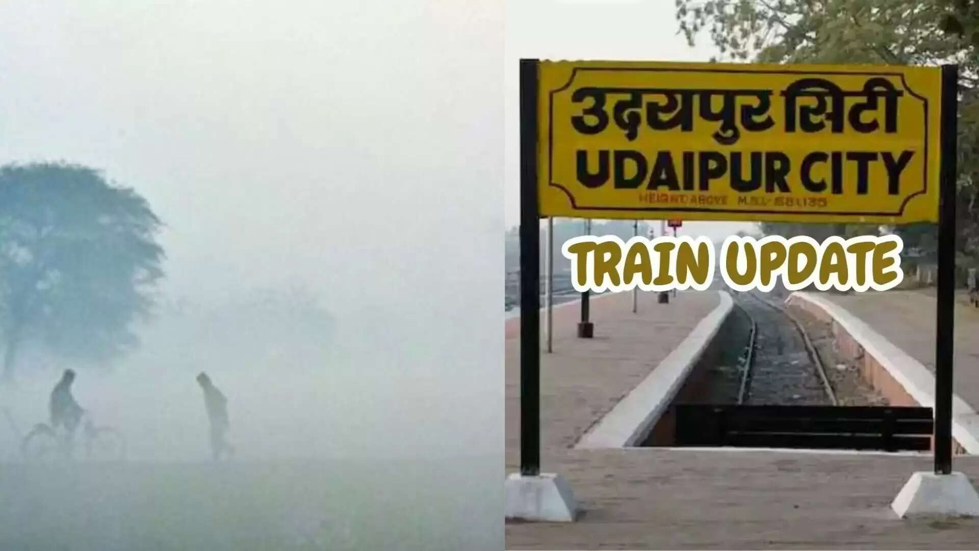 udaipur trains