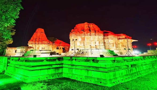 nagda mandir