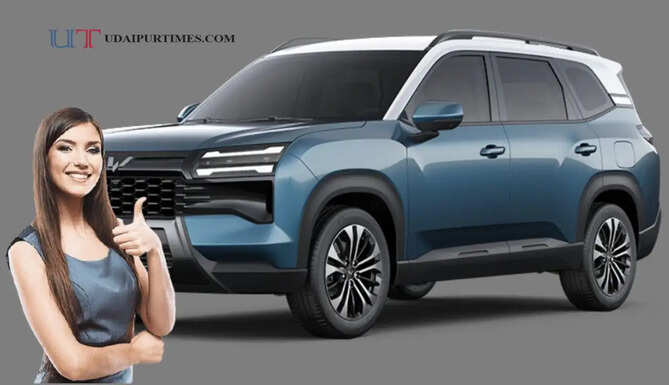 1100 km की रेंज के साथ इसी महीने आ रही MG की ये नई शानदार SUV ! जाने क्या-क्या होगा खास ?