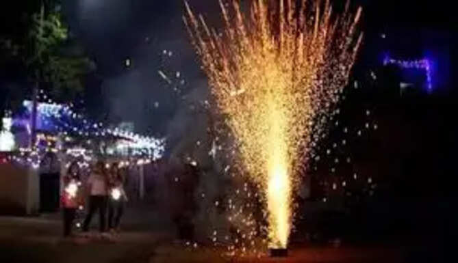 Firecrakers