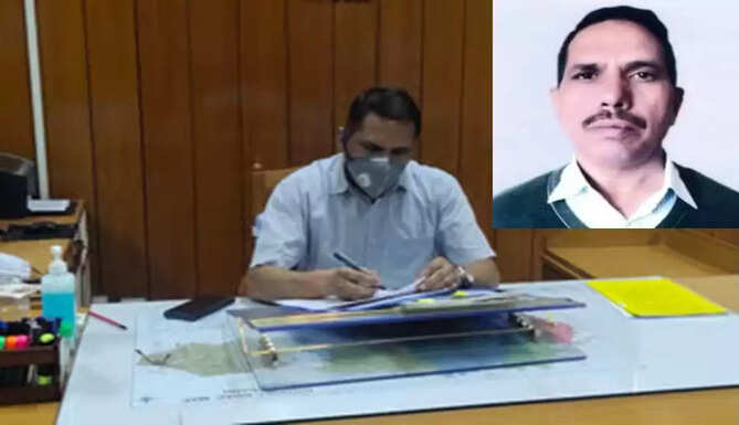 Tarachand Meena Udaipur District Collector Who is the Collector of Udaipur Udaipur Collector Name