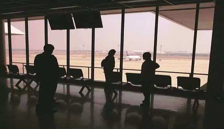 international flight