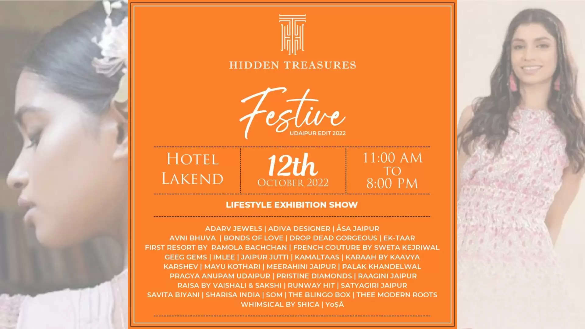 Hidden Treasures Exhibition in Udaipur Shopping Events in Udaipur