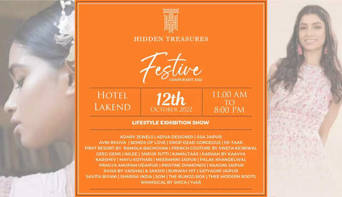 Hidden Treasures Exhibition in Udaipur Shopping Events in Udaipur