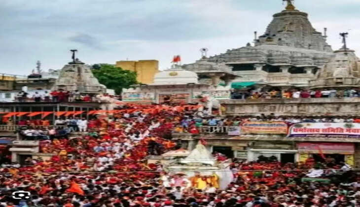 jagannath rath yatra udaipur