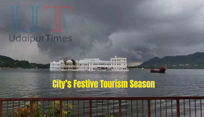 Udaipur tourism