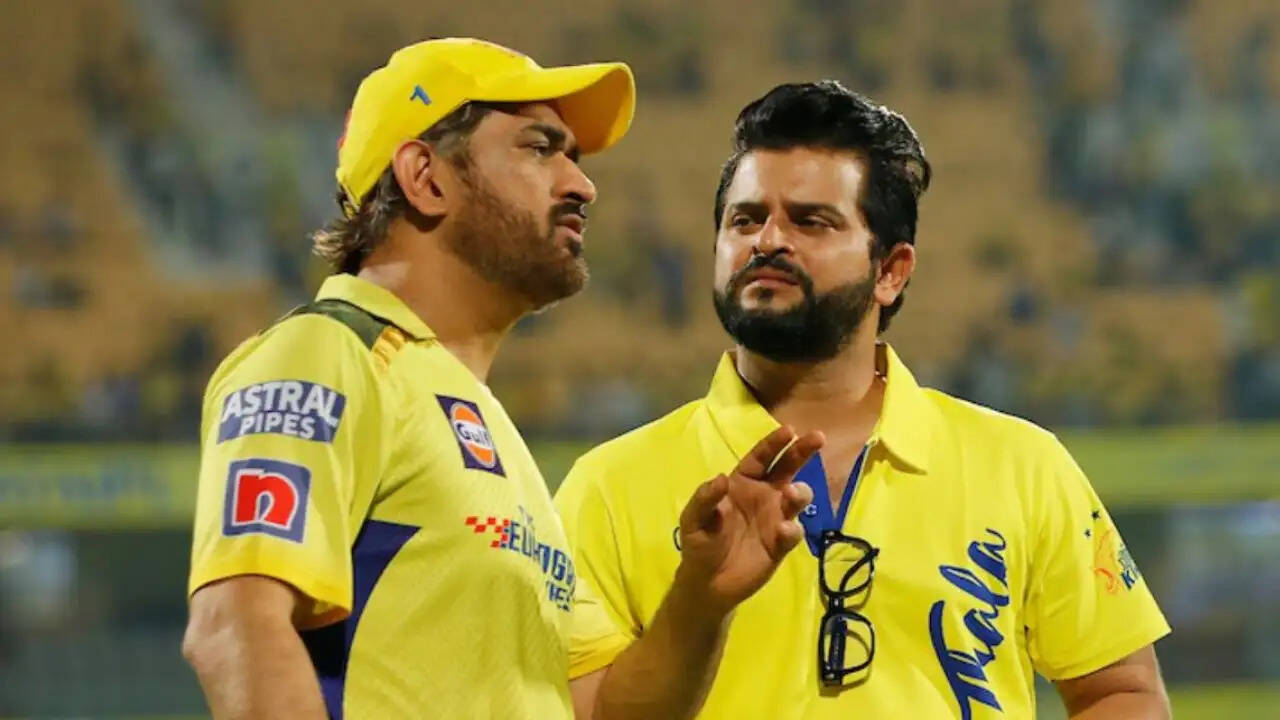 Watch: Suresh Raina Drops Big Hint on MS Dhoni Comeback for CSK vs MI Clash IPL 2026
