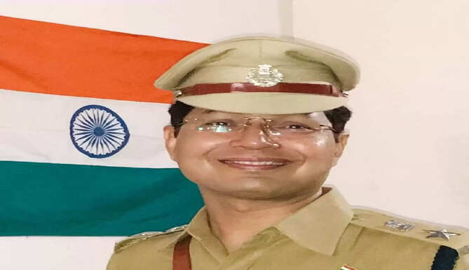 Chandrasheel Thakur