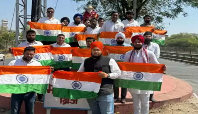 tribute to bhagat singh rajguru sukhdev