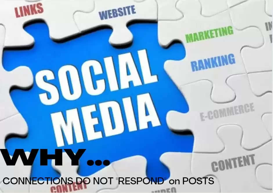 Hilarious Survey 2021 Why Connections Do Not “Respond” on the Posts Pavan Kaushik Social Media blues