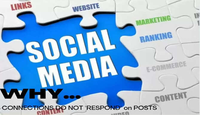 Hilarious Survey 2021 Why Connections Do Not &ldquo;Respond&rdquo; on the Posts Pavan Kaushik Social Media blues