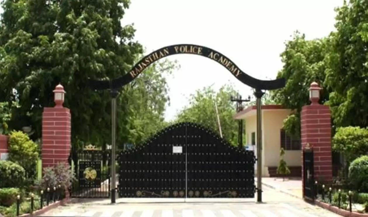 Rajasthan Police Academy Gender Unit