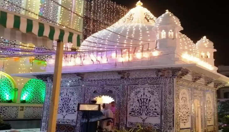 dargah lukman ji