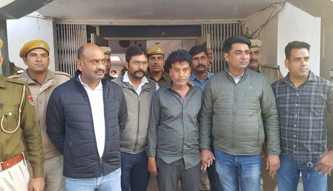 Murder at Rajsamand in 2021 Murderer is a priest at the Hanuman Temple in Delhi Gate Udaipur