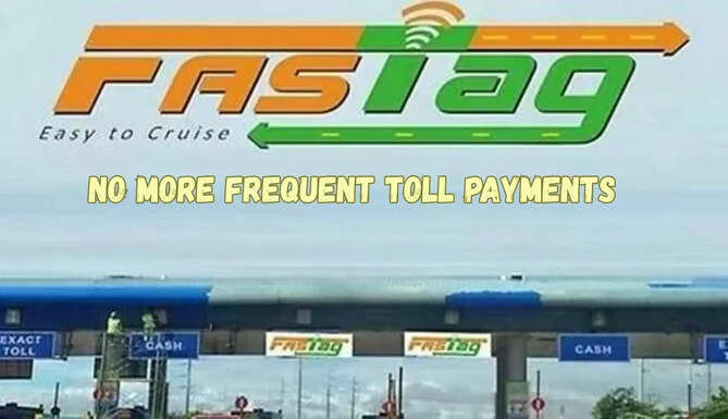 Toll Pass