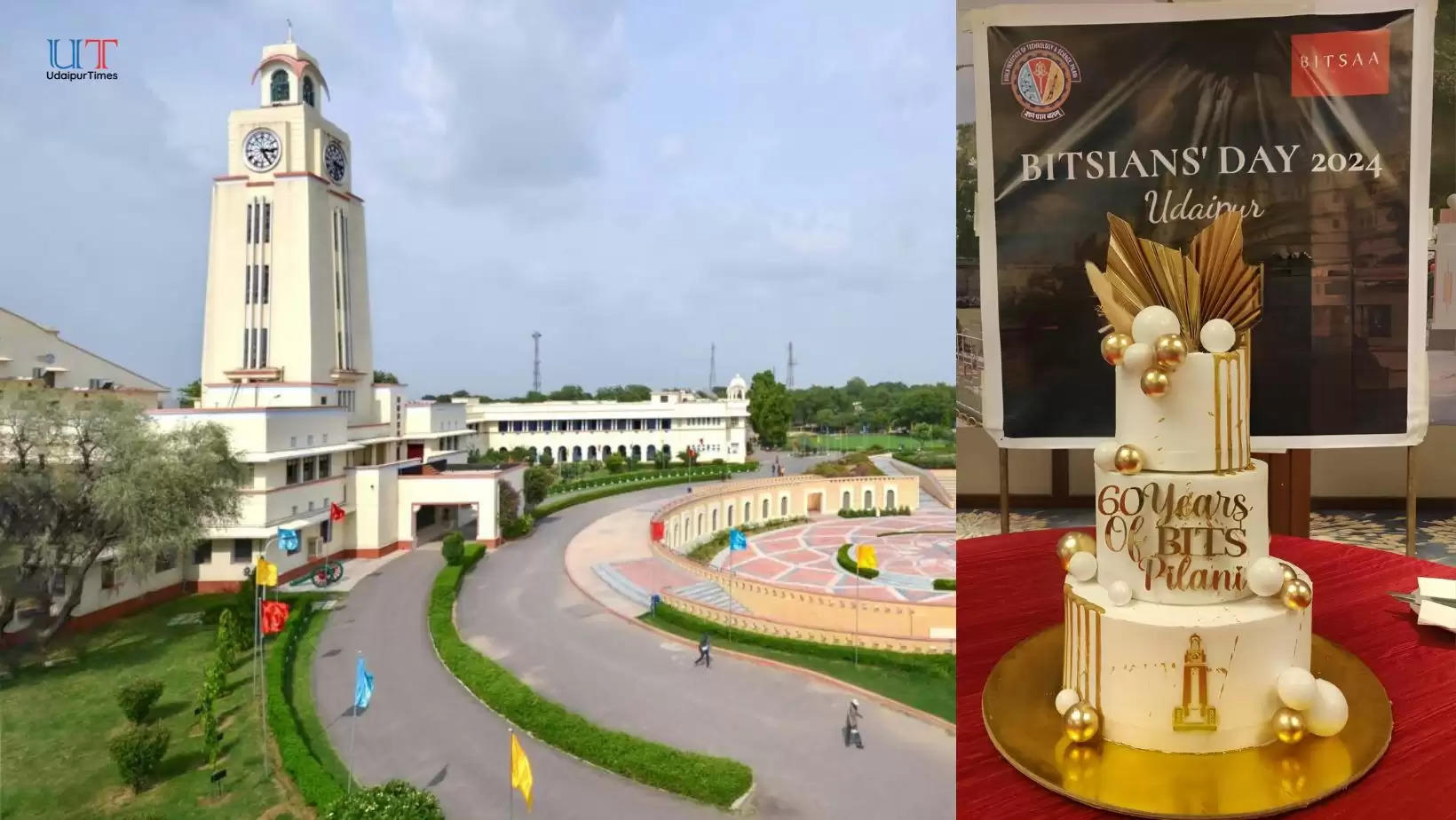 BITSIANS Udaipur 2024 60 years of BITS Pilani