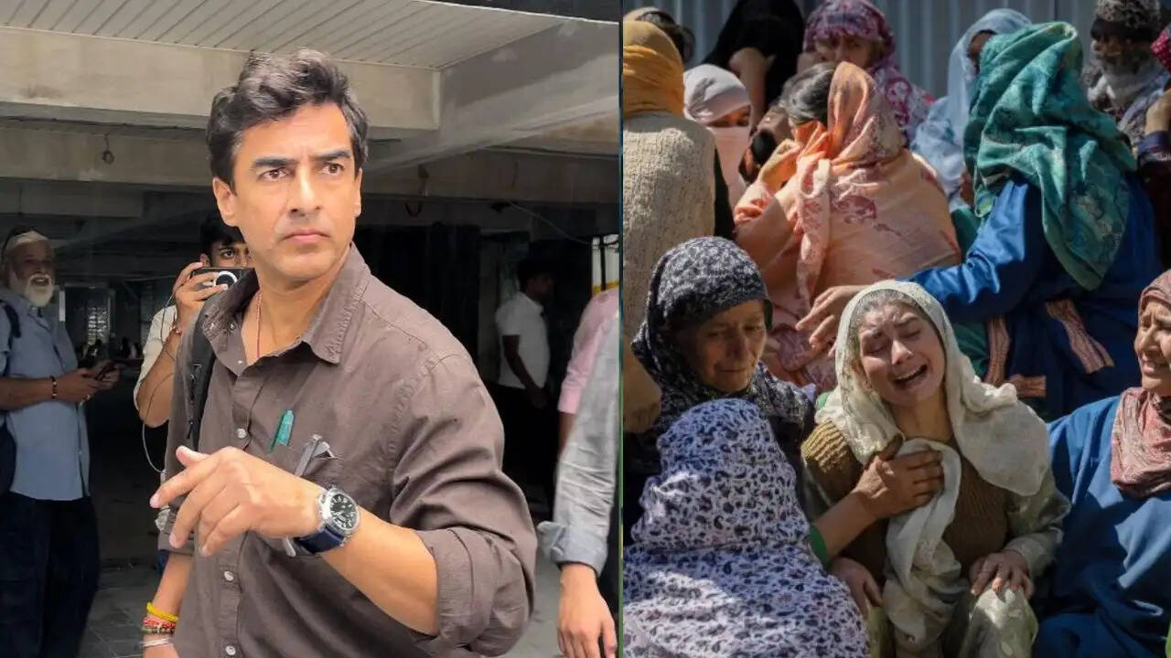 BCCI President Mithun Manhas Pays Tribute to Pahalgam Attack Victims Amid IPL 2026