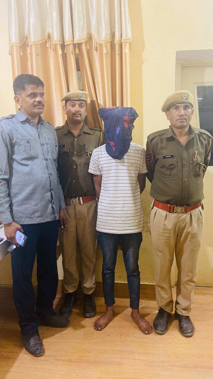 Udaipur Gangrape | Police arrests alleged Rapist