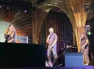 Vedanta World Music Festival