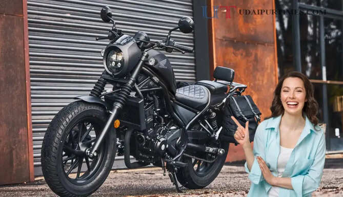 मार्केट में भौकाल मचा देगी Honda Rebel 300 ! जबरदस्त ताकत के साथ मिलेगा शानदार लुक, देखें फीचर्स और कीमत ?