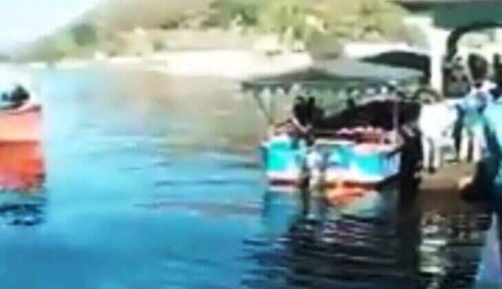 प्रोफ़ेसर ने फतहसागर में कूदकर दी जान