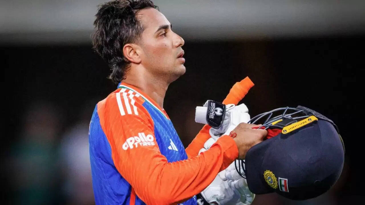 Abhishek Sharma hospitalised due to stomach infection ahead of IND vs NAM match