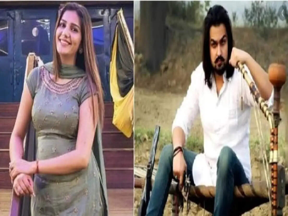 हरियाणवी डांसर सपना चौधरी ने पति वीर साहू पर करवाई FIR, लगाए ये गंभीर आरोप