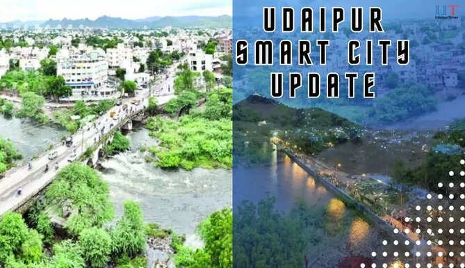 Udaipur Smart City 