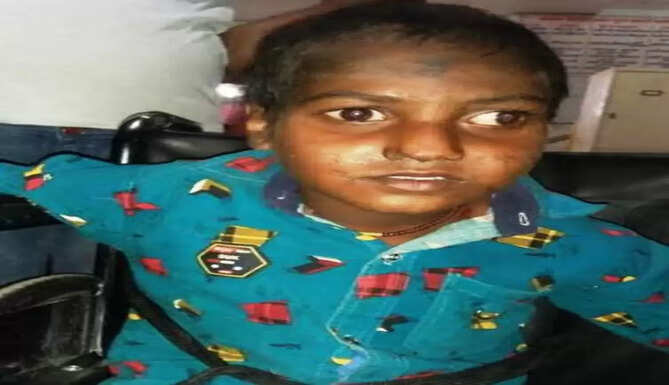 missing child