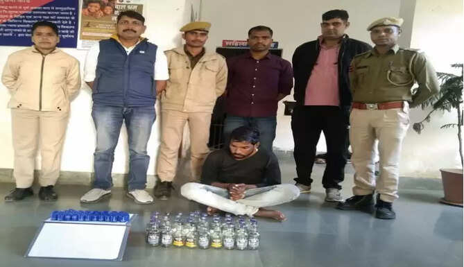 अभियुक्त गमीरलाल