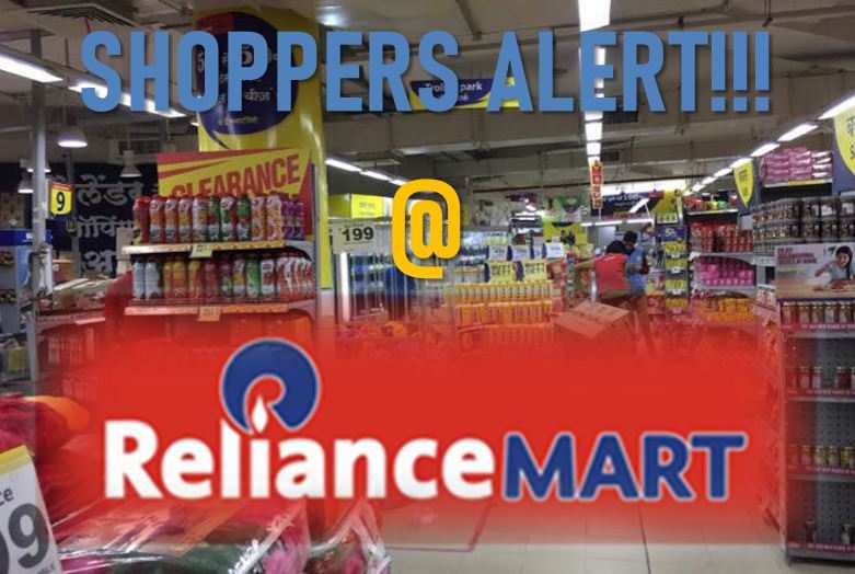 ALERT!! - 7 COVID POSITIVE cases from RELIANCE MART at Sector 11 Hiran Magri | Udaipur News