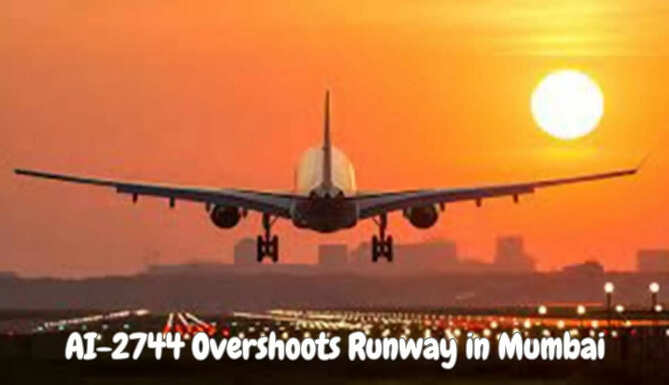 Air India flight