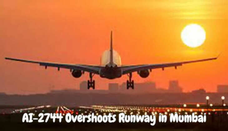 Air India flight